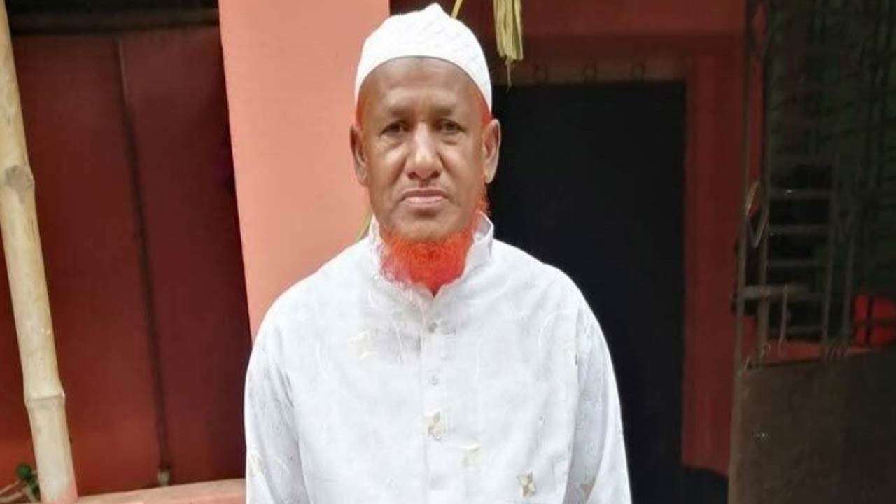 বগুড়ায় সড়ক দুর্ঘটনায় জামায়াত কর্মী নিহত