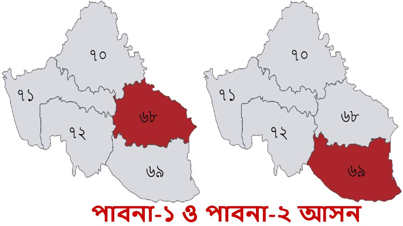 পাবনা-১ ও ২ আসনের নির্বাচন স্থগিতের খবরে বিভ্রান্ত প্রার্থী-ভোটাররা