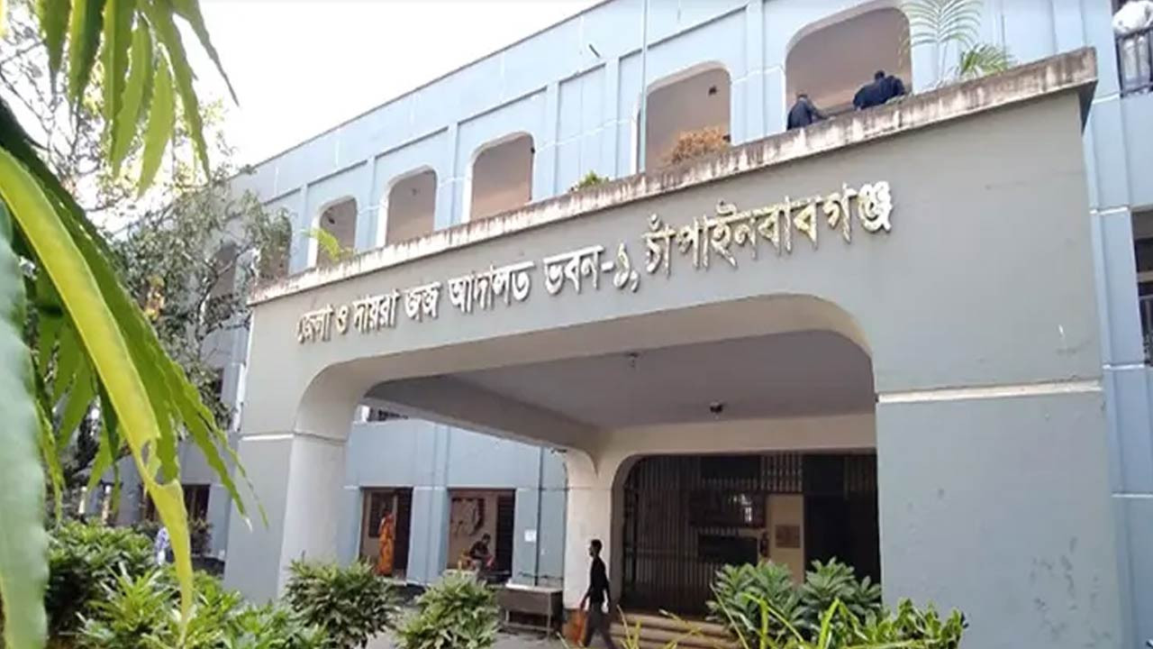 চাঁ‘নবাবগঞ্জে হেরোইন কারবারির যাবজ্জীবন কারাদন্ড