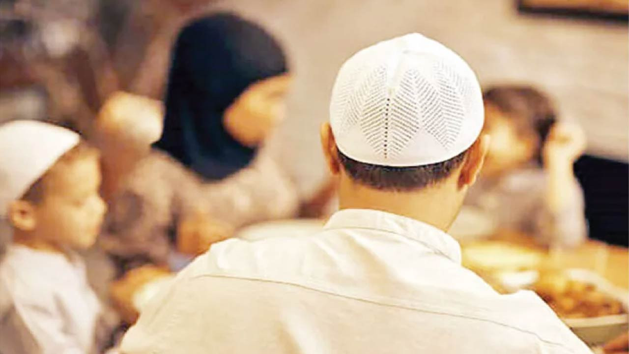 পরিবারের জন্য ব্যয়ে সদকার সওয়াব