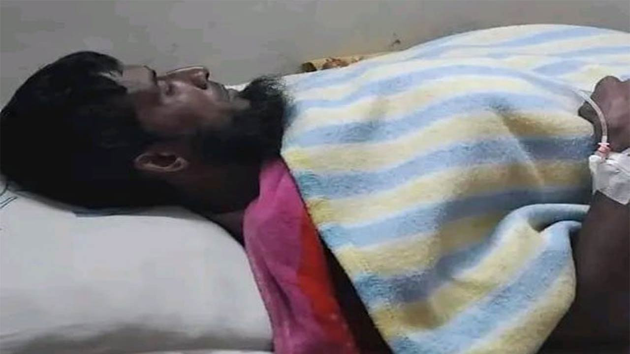 বগুড়ার সারিয়াকান্দিতে ধানের শীষের ফেস্টুন টাঙাতে গিয়ে গুরুতর আহত বিএনপি কর্মী