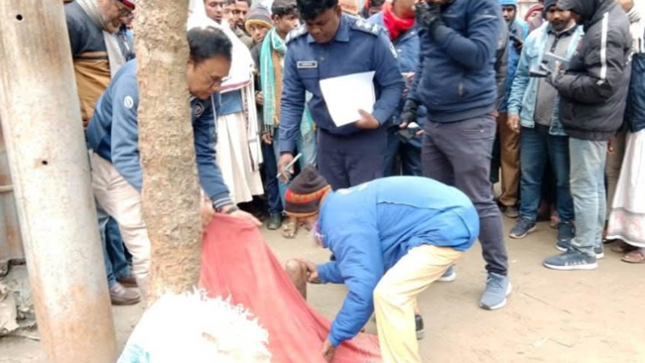 কুড়িগ্রামে গণপিটুনিতে যুবককে হত্যা, ৩ জন আটক