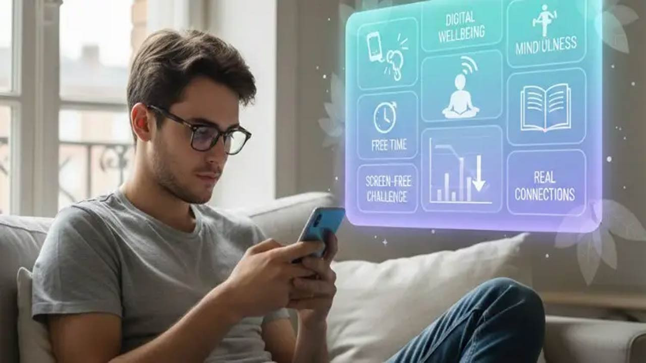 ফোন ডিটক্স কী, কেন সবার জন্য জরুরি?