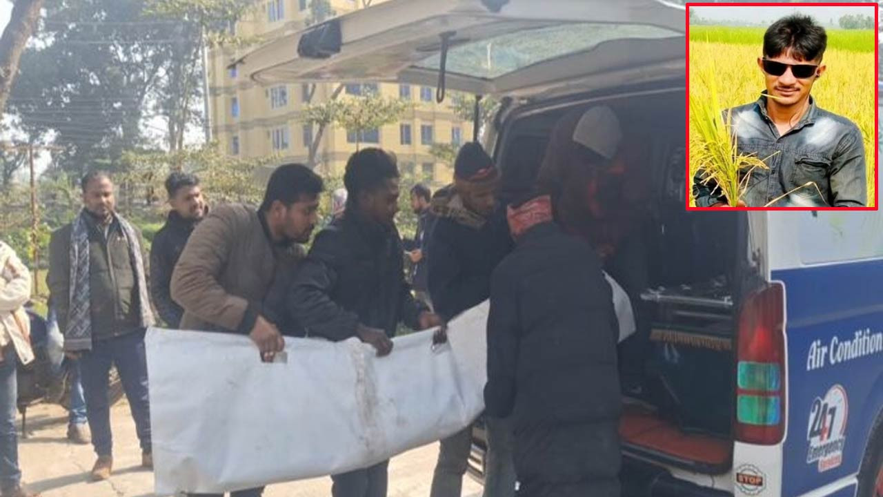 জয়পুরহাটের পাঁচবিবিতে প্রতিপক্ষের হামলায় যুবদল নেতা নিহত