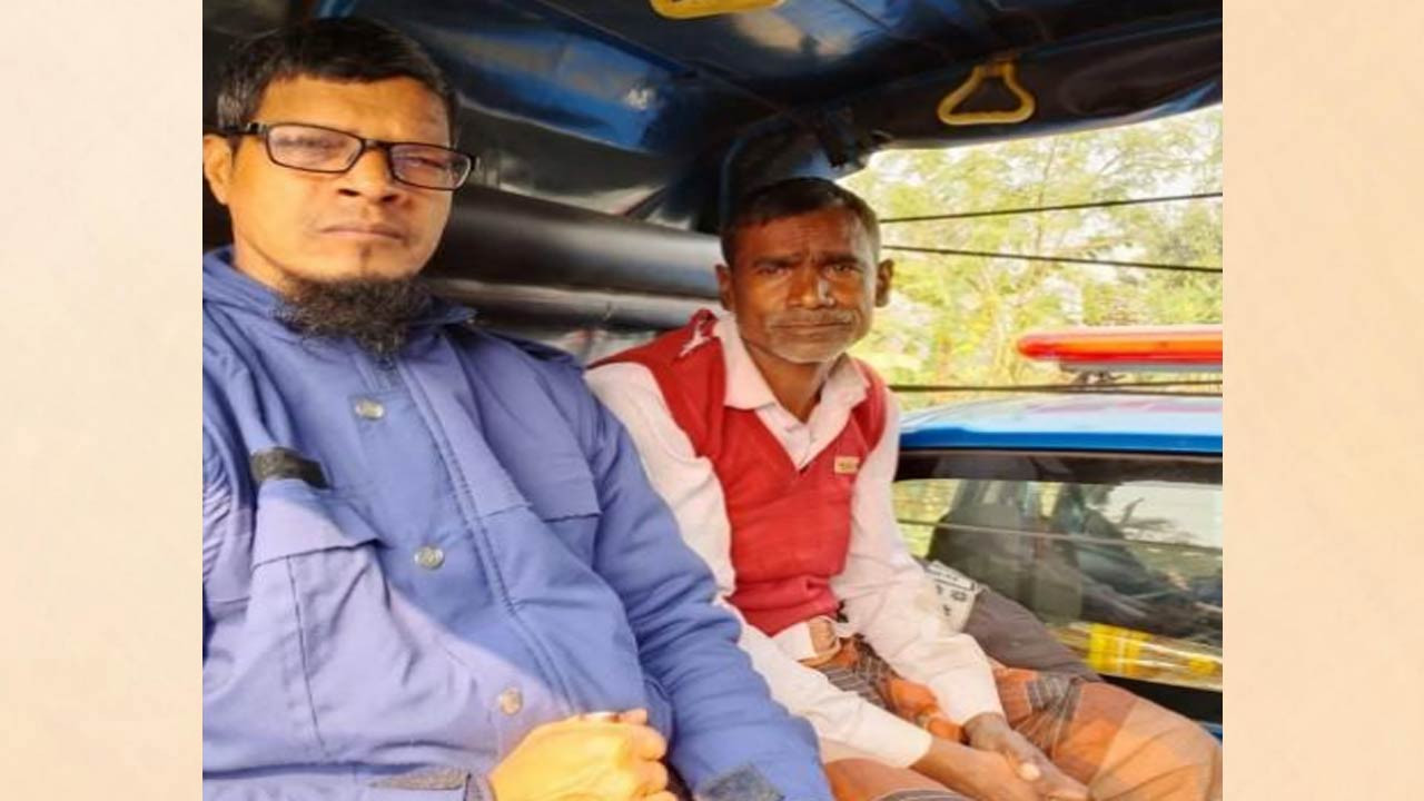 নওগাঁর মান্দায় মহাসড়কে যাত্রী হেনস্তার মূল অভিযুক্ত গ্রেফতার