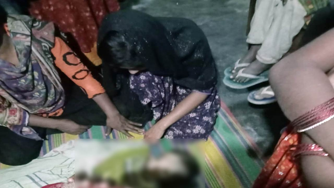 বগুড়ার ধুনটে অসুস্থ দাদাকে দেখতে এসে পানিতে ডুবে নাতির মৃত্যু