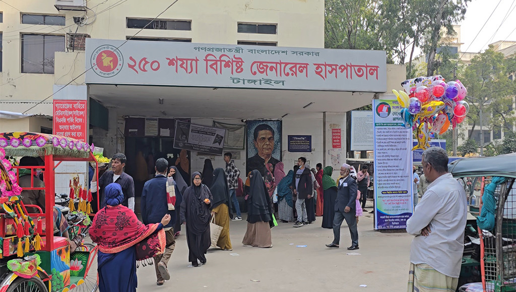 টাঙ্গাইলে বৃদ্ধ দম্পতিকে হত্যা করে নগদ টাকা ও স্বর্ণালংকার লুট