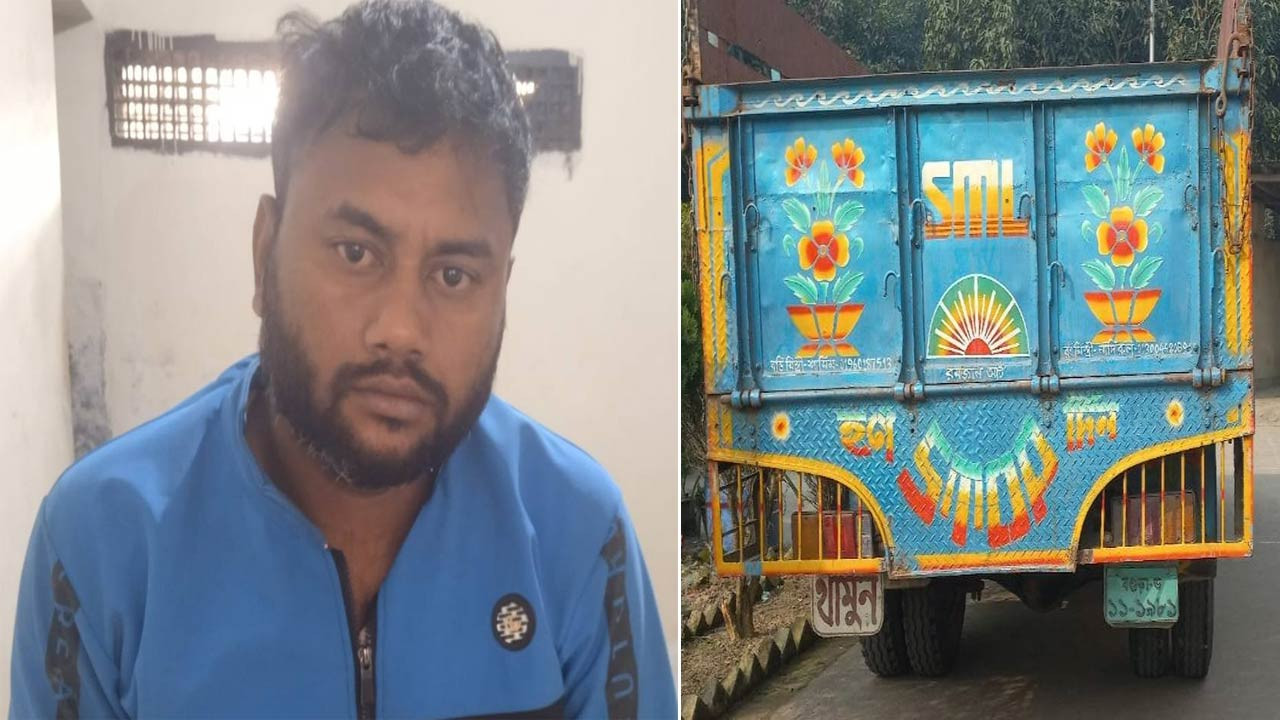 বগুড়ার শিবগঞ্জে আন্ত:জেলা চোর সদস্য লিটন গ্রেফতার