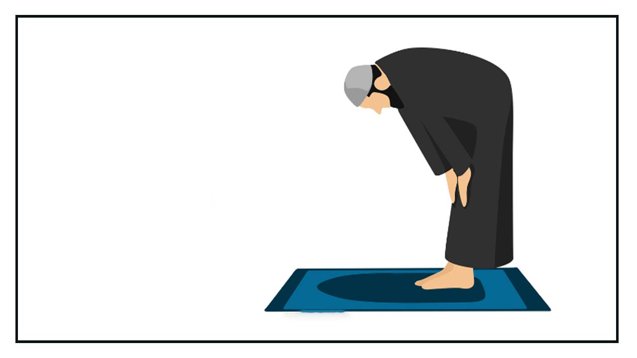 রুকু থেকে ওঠার পর যে দোয়া পড়বেন