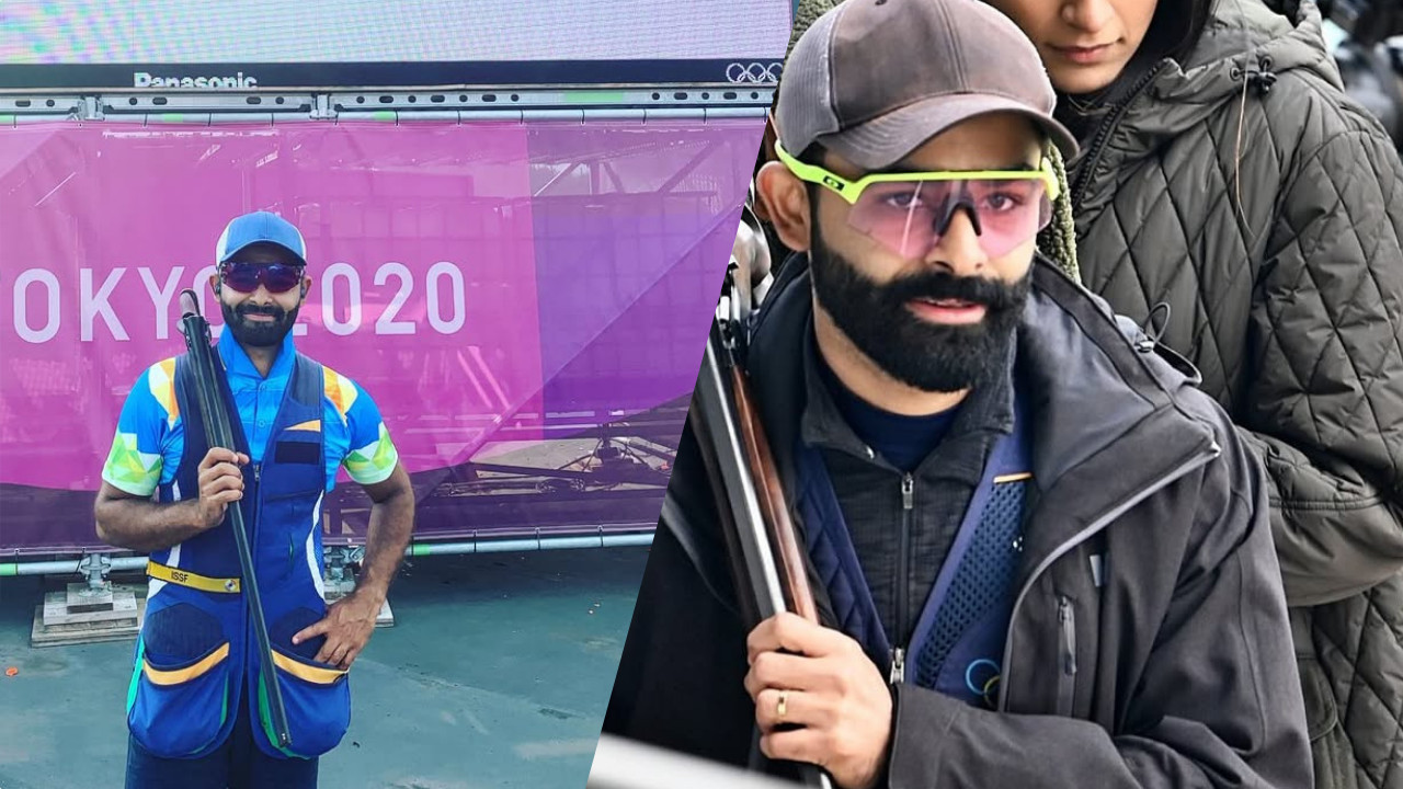 ভারতের নাগরিকত্ব ছাড়লেন চ্যাম্পিয়ন শুটার