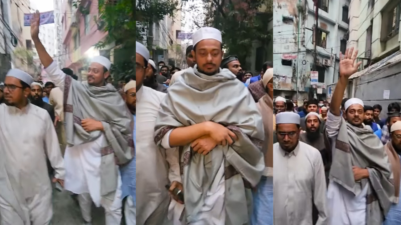 ফ্যামিলি কার্ড দেওয়ার নামে মানুষের সঙ্গে প্রতারণা করা হচ্ছে : নাসীরুদ্দীন