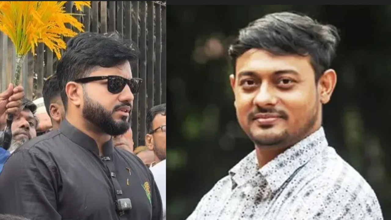 নাসীরুদ্দীন পাটওয়ারীর মানসিক চিকিৎসা প্রয়োজন : ইশরাক