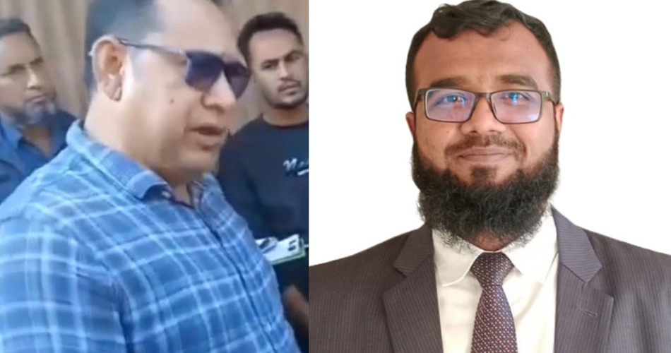 নেত্রকোণায় ইউপি চেয়ারম্যান বরখাস্তের পর ইউএনওকে বদলি