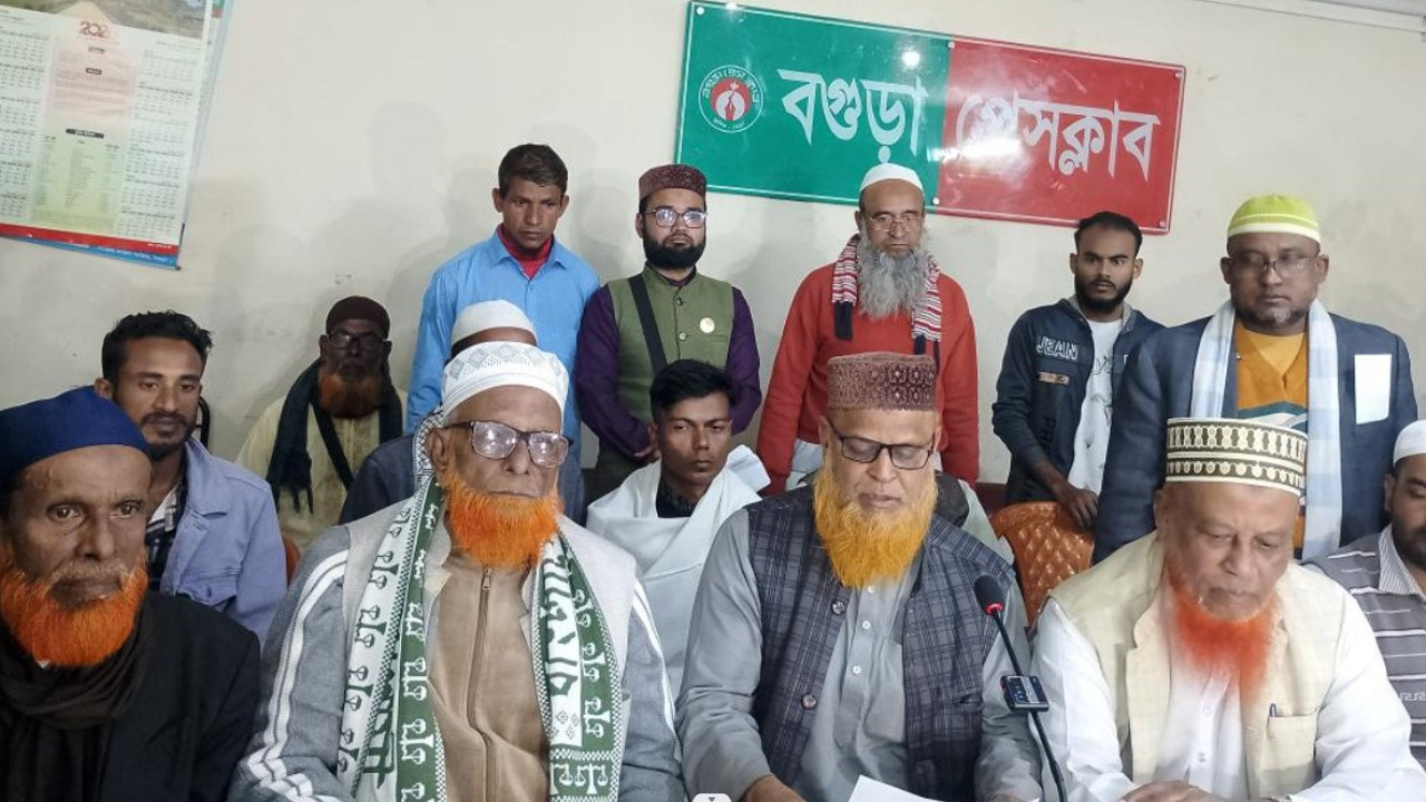 বগুড়া-২ (শিবগঞ্জ) আসনে দাঁড়িপাল্লার নির্বাচনি অফিসে হামলার অভিযোগ