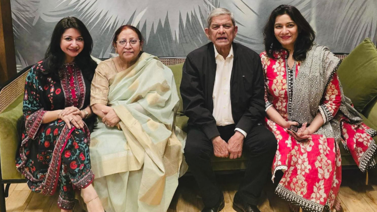 জন্মদিনে সবার ভালোবাসায় আমি মুগ্ধ ও কৃতজ্ঞ: মির্জা ফখরুল