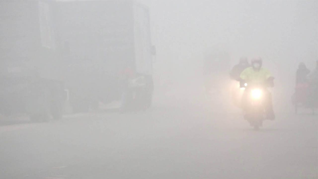 শৈত্যপ্রবাহের কবলে নওগাঁ তাপমাত্রা ৯ ডিগ্রির ঘরে