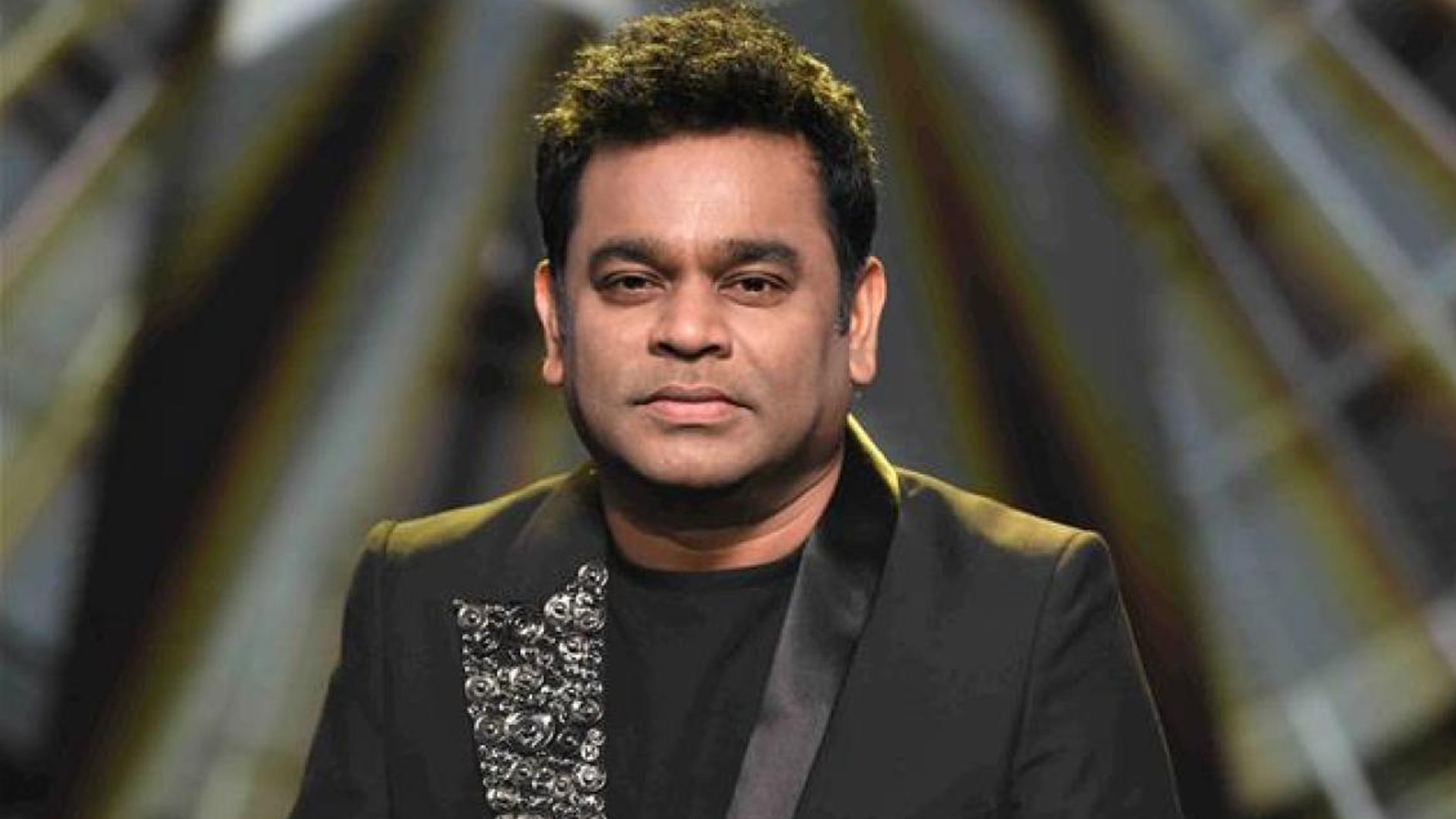 বড় পর্দায় এ আর রহমান