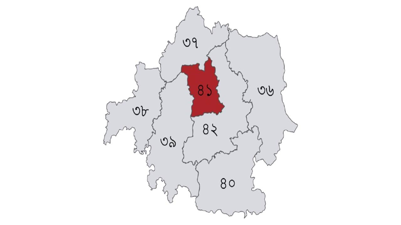 বগুড়া-৬ আসনে প্রথম দিন থেকেই ভোটের প্রচার প্রচারনা জমে উঠেছে