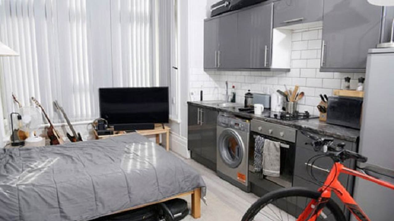 ছোট ফ্ল্যাট গুছিয়ে রাখার কৌশল