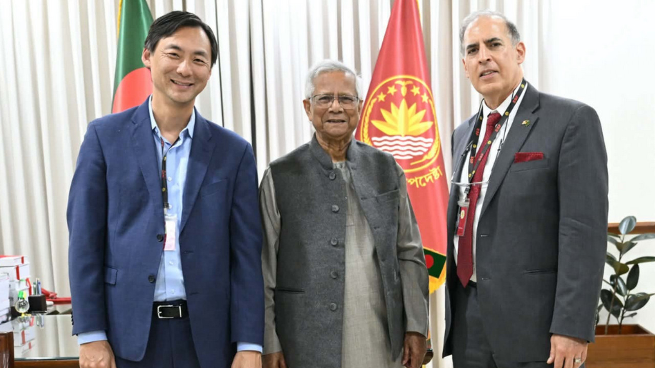 নির্ধারিত ১২ ফেব্রুয়ারিতেই নির্বাচন অনুষ্ঠিত হবে : প্রধান উপদেষ্টা