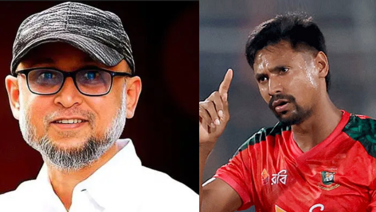 ‘আইপিএলে মোস্তাফিজকে নিয়ে যা হয়েছে, সেটা ন্যক্কারজনক’