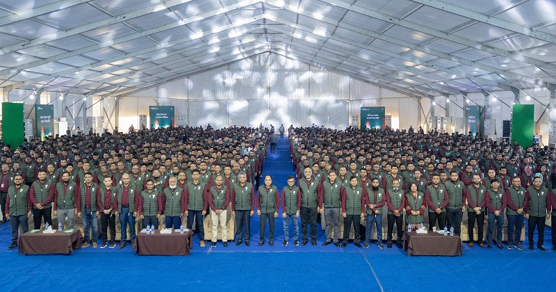 অনুষ্ঠিত হলো স্কয়ার ফুড অ্যান্ড বেভারেজ লিমিটেডের ‘বার্ষিক বিক্রয় সম্মেলন–২০২৬