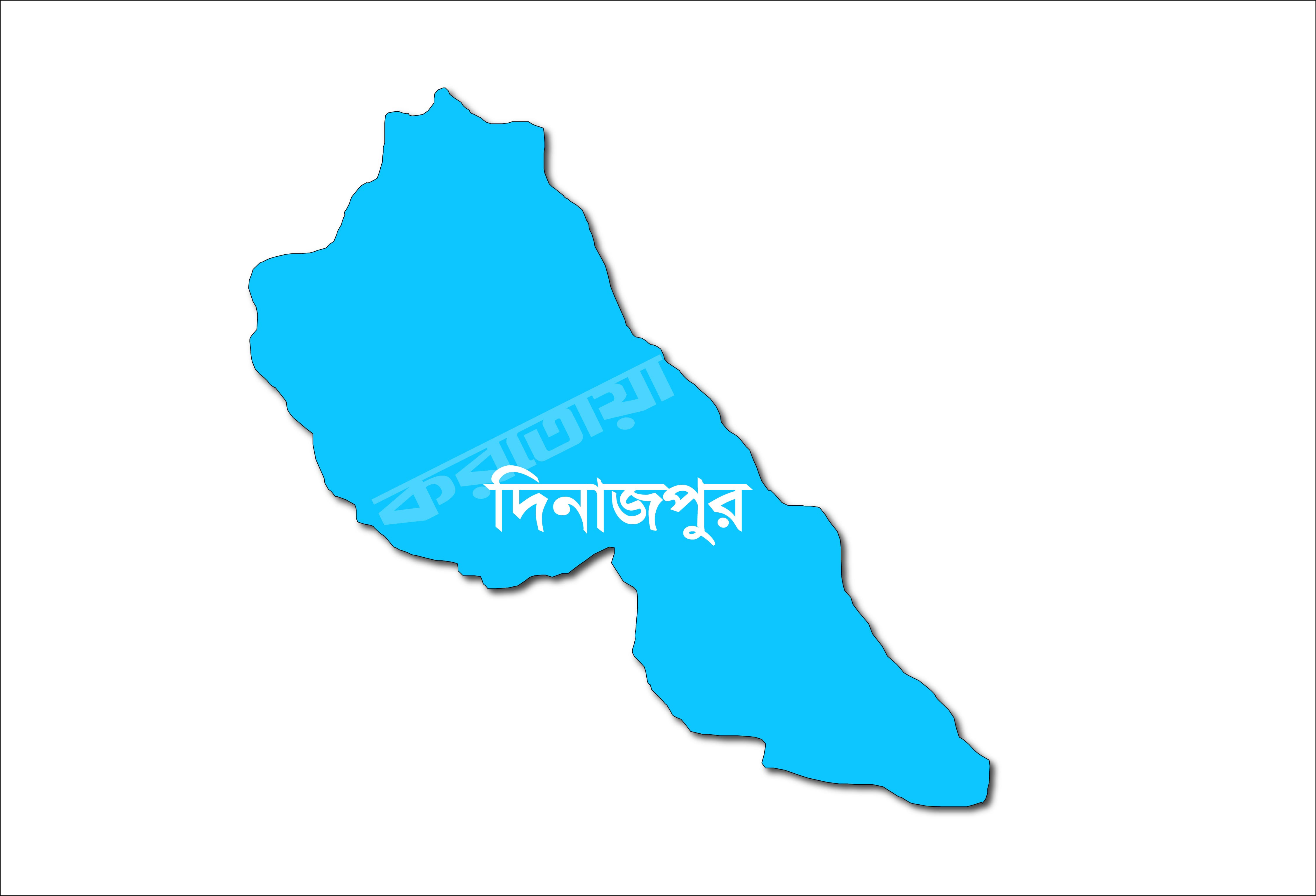 দিনাজপুরের ঘোড়াঘাটে পুলিশের ওপর মাদকসেবীদের হামলা : গ্রেফতার ৫