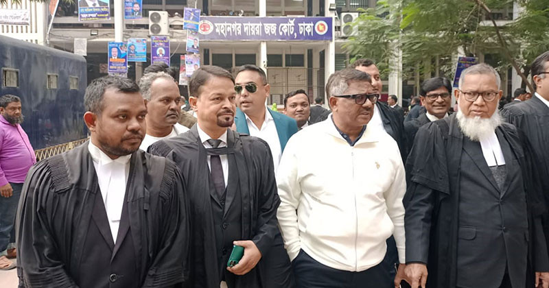 ১৮ বছর পর কর ফাঁকি মামলায় খালাস পেলেন বিএনপি নেতা দুলু