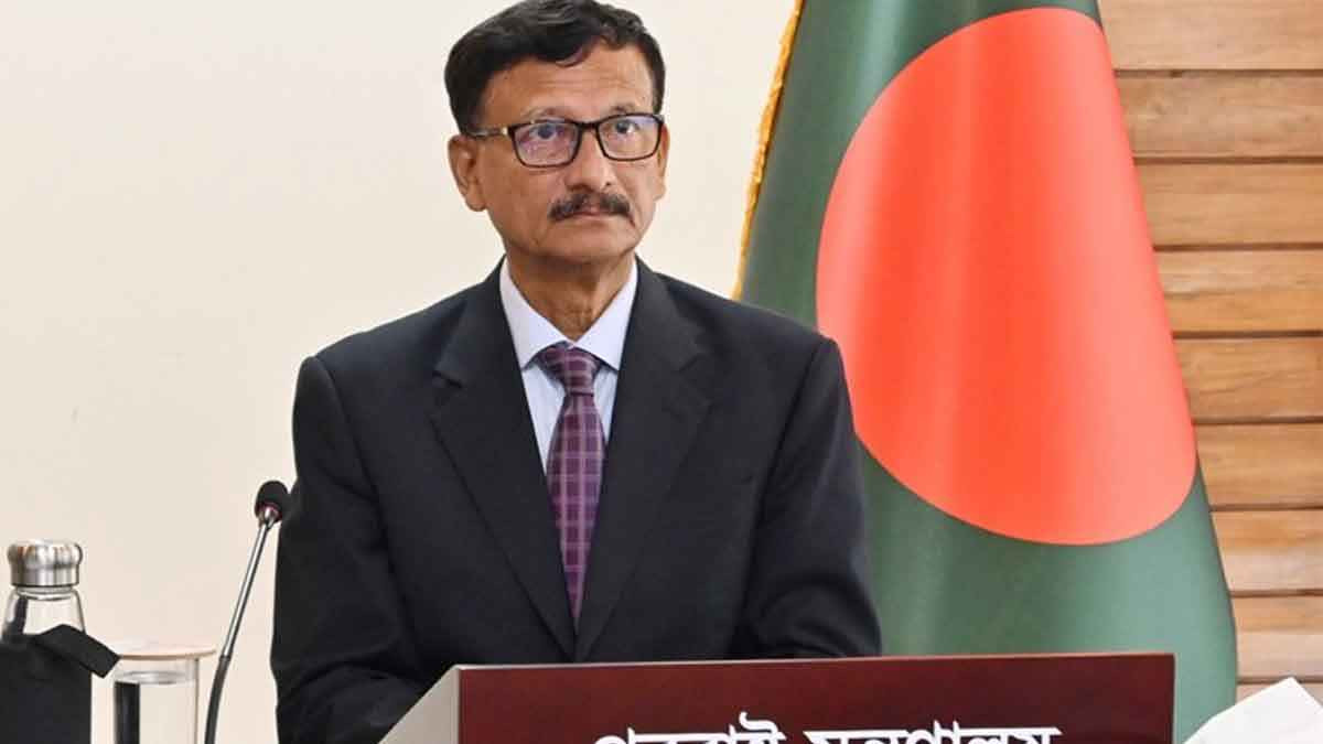 নিরাপত্তা ঝুঁকির কারণে ভারতে খেলতে যাবে না বাংলাদেশঃ পররাষ্ট্র উপদেষ্টা