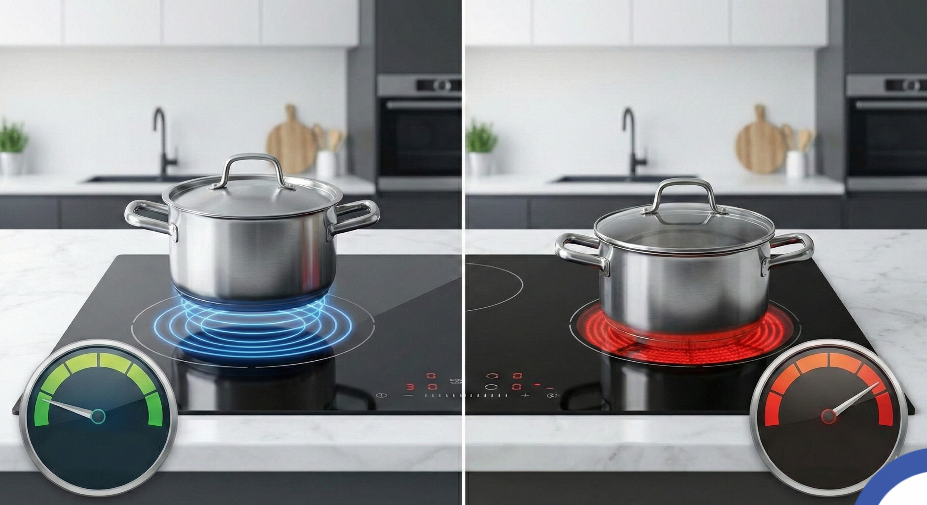 ইন্ডাকশন নাকি ইনফ্রারেড, কোনটি সাশ্রয়ী?