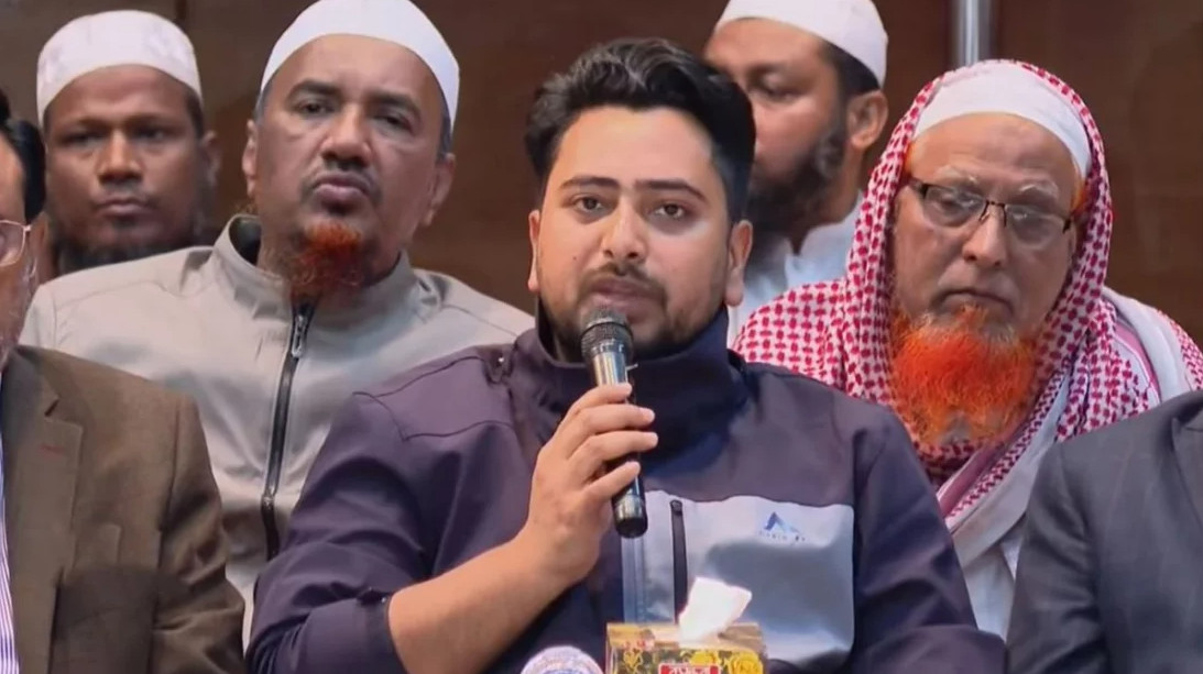 ১১ দলের নির্বাচনী ঐক্য একটি ‘ঐতিহাসিক যাত্রা’: নাহিদ ইসলাম