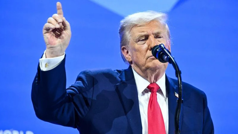 গ্রিনল্যান্ডের মালিকানা পেতে বলপ্রয়োগ করব না: ডোনাল্ড ট্রাম্প