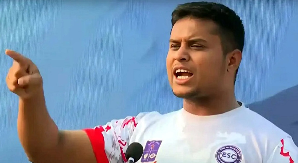 জামায়াত নেতা হত্যার দায় বিএনপির পাশাপাশি সরকারকেও নিতে হবে : হাসনাত আব্দুল্লাহ