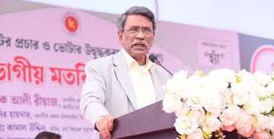 ‘হ্যাঁ’র পক্ষে প্রচার চালাতে সরকারি কর্মকর্তাদের আইনগত বাধা নেই