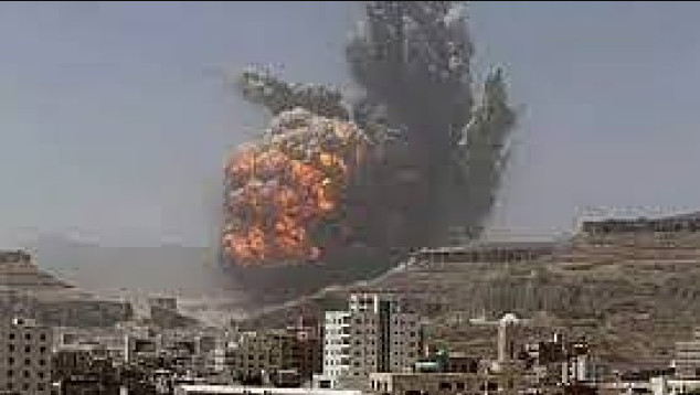 সৌদি-ইয়েমেন সীমান্তে শুরু তীব্র লড়াই