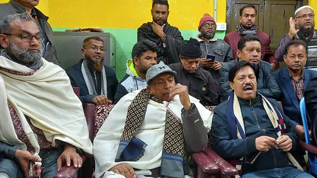 ভোলার লালমোহনে বিএনপি-বিডিপি নেতাকর্মীদের সংঘর্ষে আহত ৫০