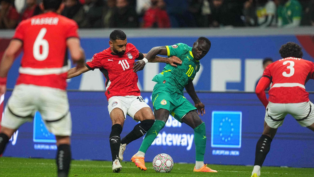 সালাহকে হতাশ করে মানের গোলে ফাইনালে সেনেগাল