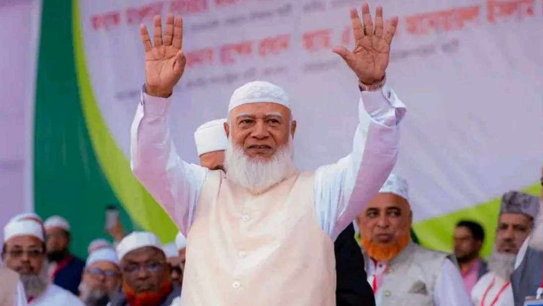 জনগণ জামায়াত আমিরের মধ্যে ঈমাম খোমেনি-মাহাথির মোহাম্মদকে দেখছে : মোস্তাফিজুর