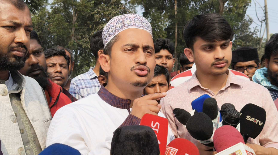 তরুণদের সিদ্ধান্ত নিতে হবে আগামীর বাংলাদেশ কাদের হাতে দেবে: সারজিস