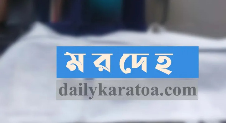 নাটোরে ক্যানেলের পানিতে পড়েছিল নিখোঁজ কিশোরের মরদেহ 