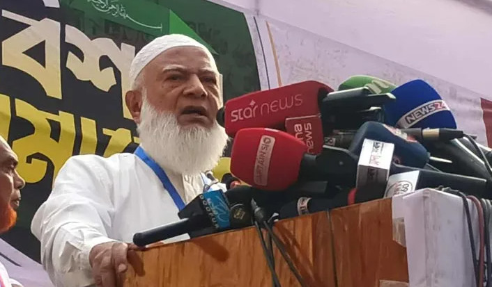 চব্বিশে হয়েছে বুলেট বিপ্লব, এবার হবে ব্যালট বিপ্লব: জামায়াত আমির