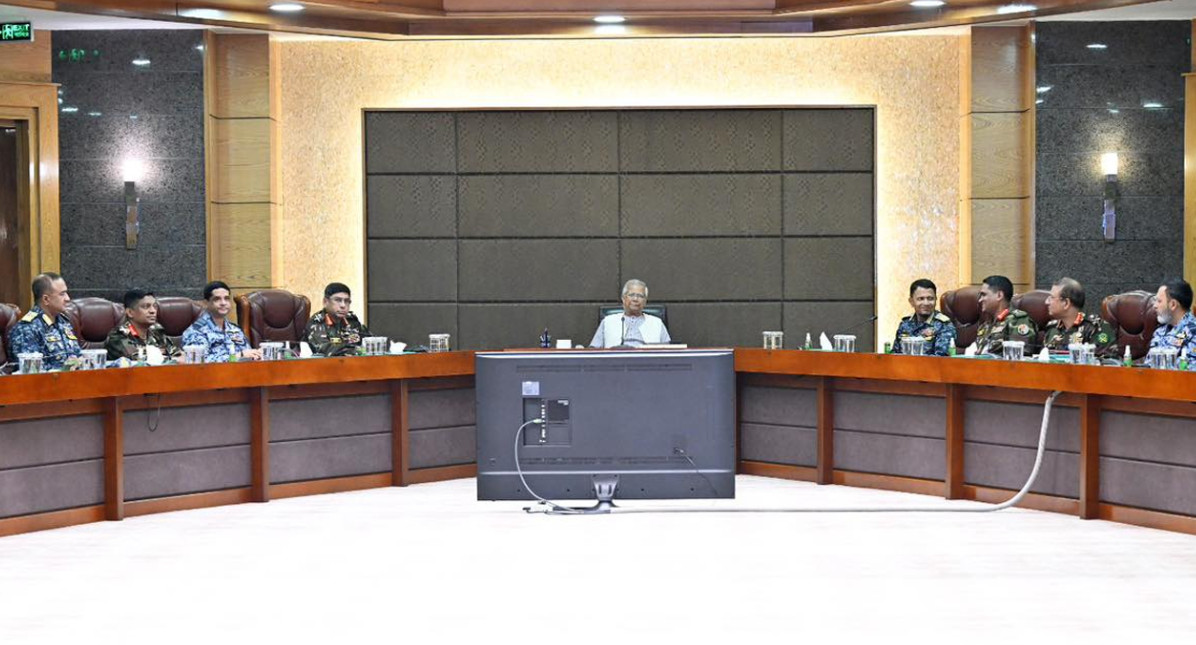 সুষ্ঠু নির্বাচন আয়োজনে সশস্ত্র বাহিনীকে সর্বোচ্চ সতর্কতার নির্দেশ