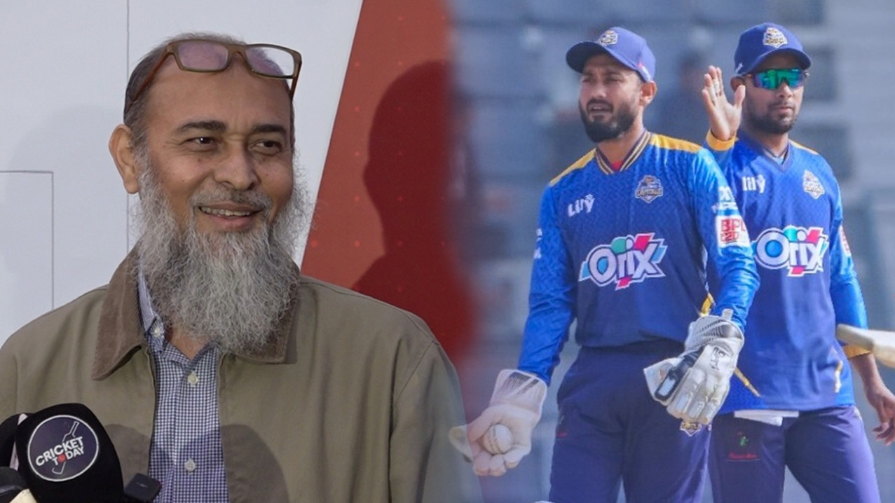 নাজমুল ইসলামের পদত্যাগ নাকি বন্ধ থাকবে বিপিএল?