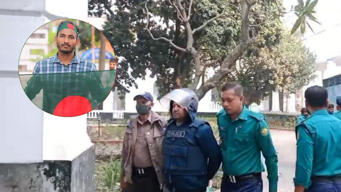 আবু সাঈদ হত্যা : বেরোবি ভিসিসহ আসামিদের সর্বোচ্চ শাস্তি চায় রাষ্ট্রপক্ষ