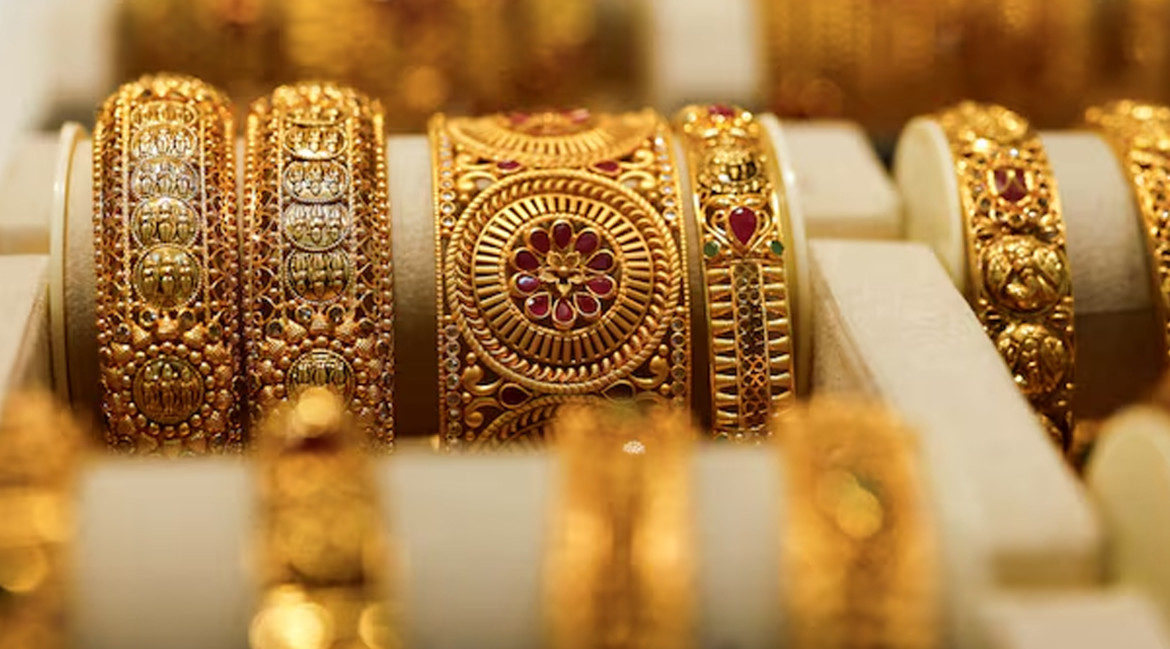 বিশ্ববাজারে আবারও রেকর্ড ছাড়ালো সোনার দাম
