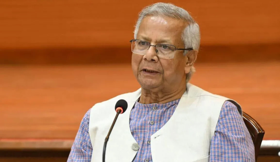 জালিয়াতিতে বাংলাদেশ পৃথিবীতে চ্যাম্পিয়ন : ড. ইউনূস