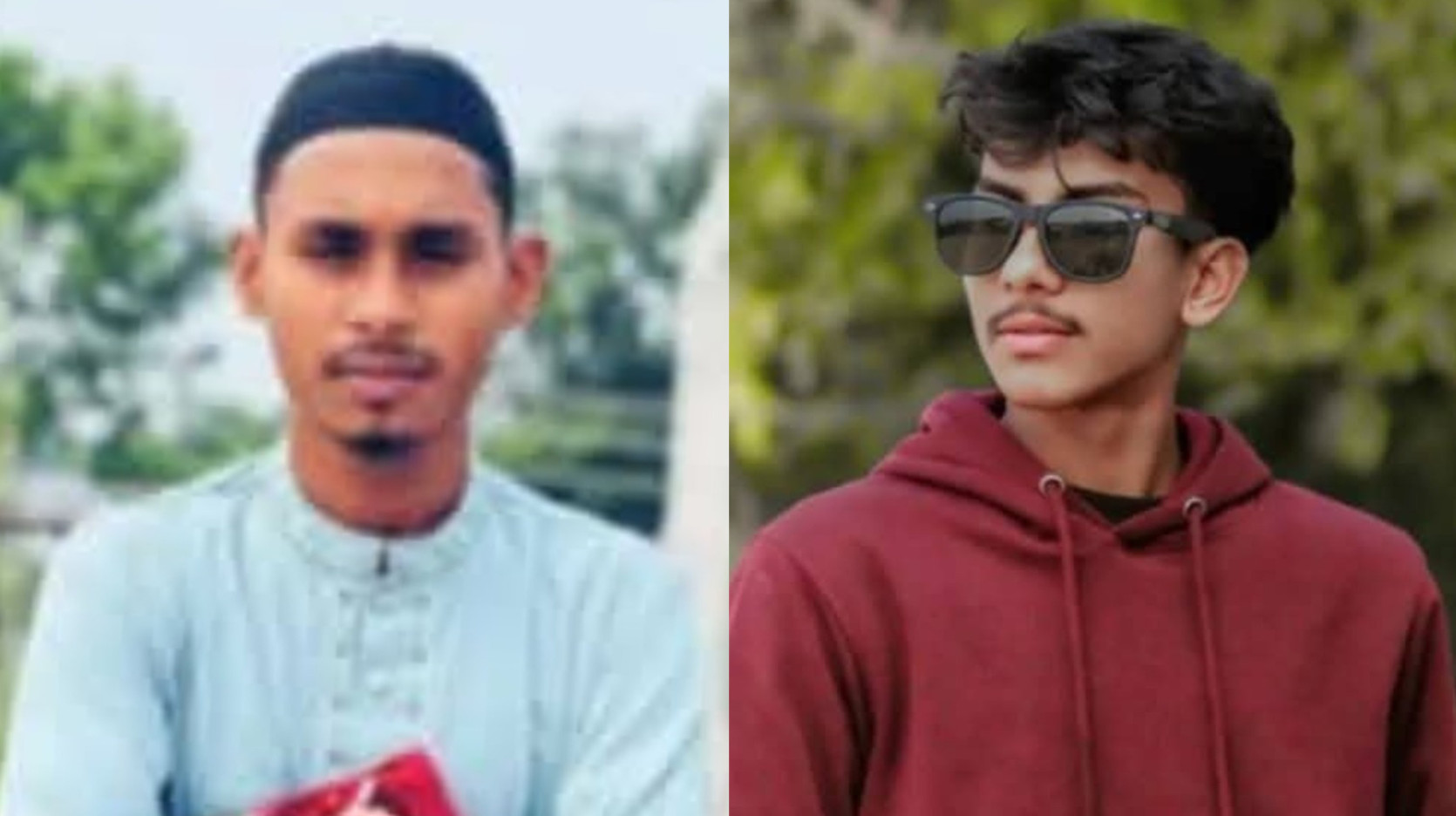 রাজবাড়ীতে ট্রাকচাপায় ২ যুবক নিহত