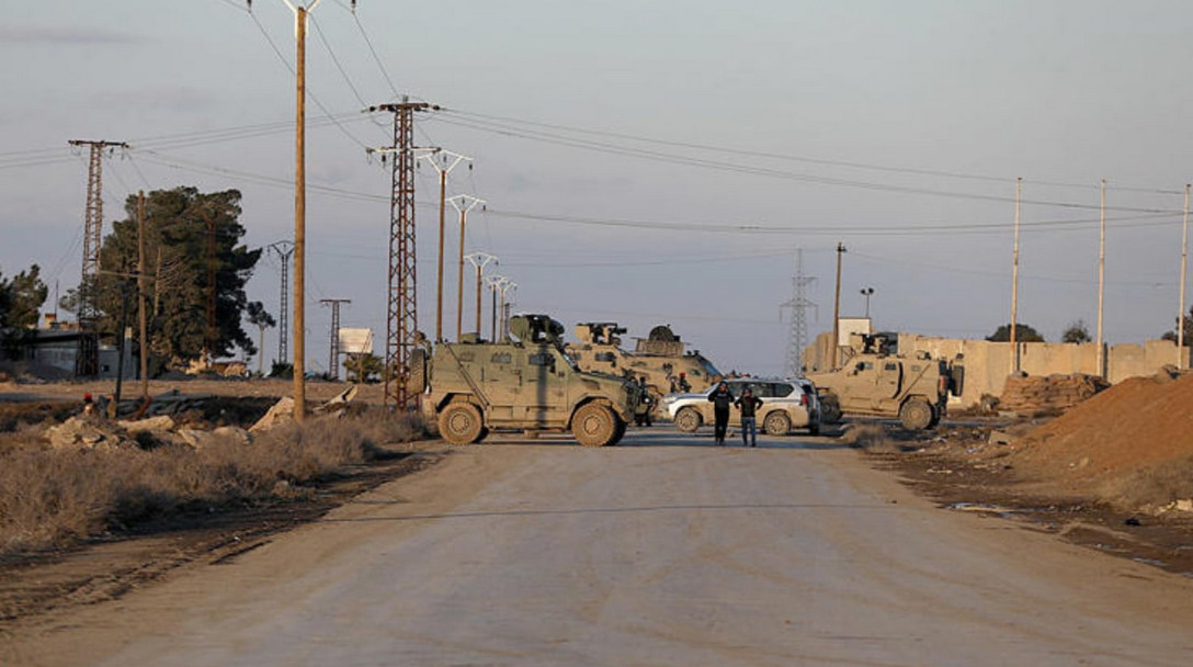 সিরিয়ার কারাগার থেকে পালিয়েছে ২০০ আইএস যোদ্ধা