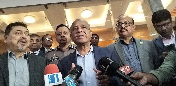 ব্যালট বক্স ছিনতাই হলে কেউ রক্ষা পাবে না: স্বরাষ্ট্র উপদেষ্টা