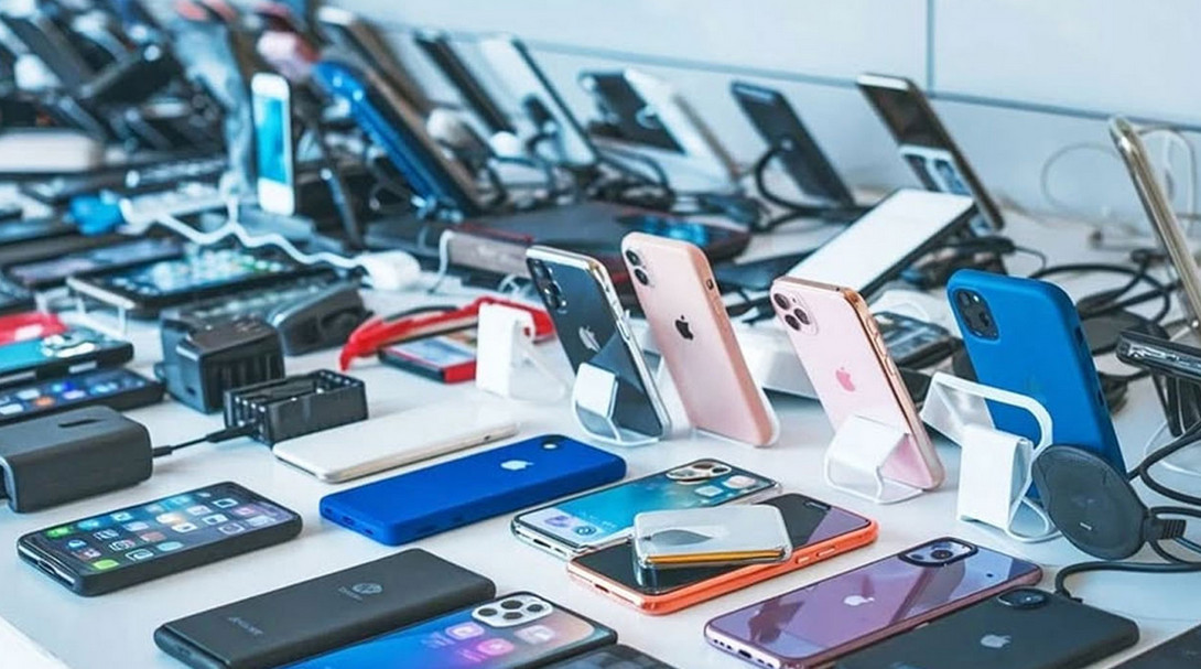 মোবাইল ফোন আমদানিতে সুখবর 